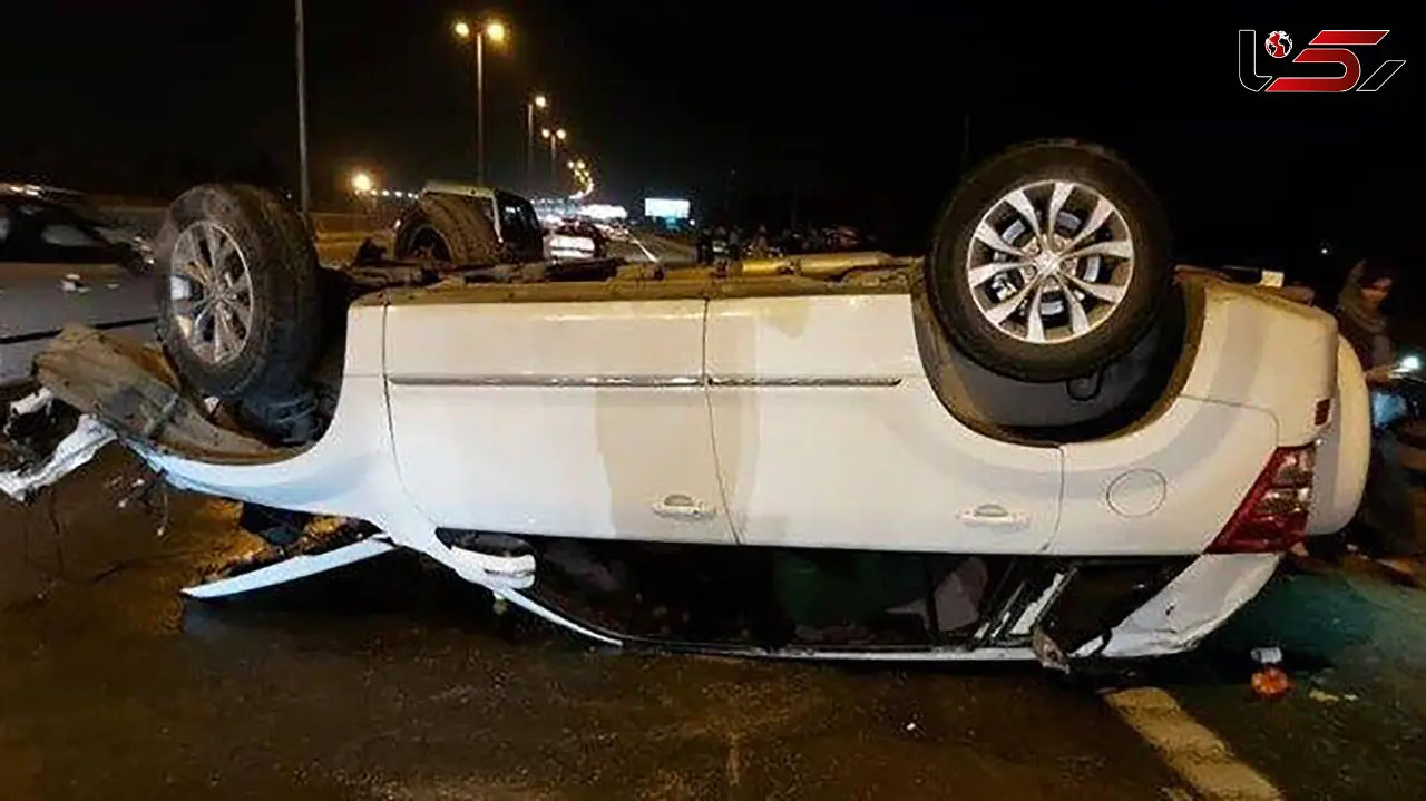 شاسی‌بلندها راحت‌تر چپ می‌کنند / 5 اشتباه مرگبار که منجر به واژگونی خودرو می‌شود