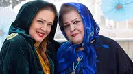 فیلمی از دکوراسیون شیک و جذاب خانه پروین قائم مقای بازیگر سریال مرد سه هزار چهره و مادر بهاره رهنما / مادر و دختر کپ همدیگر