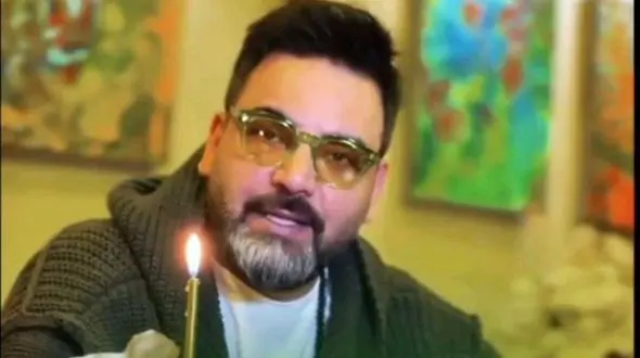 احسان علیخانی؛ تا حالا هزاران غلط کردم و میکنم، آدم خیلی سالمی نیستم ولی وقتی ناامید شدم دست به دامن حضرت زهرا (س) شدم و نذر کردم + فیلم