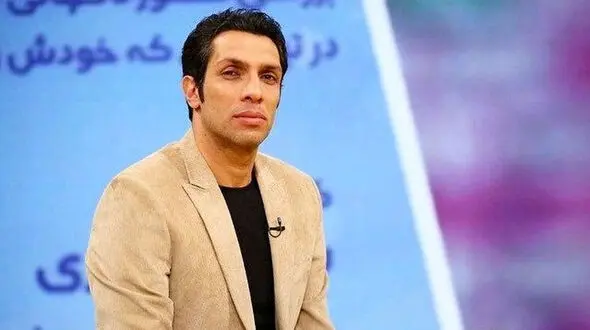 سپهر حیدری در کنار وروجک های دوست داشتنی اش + عکس