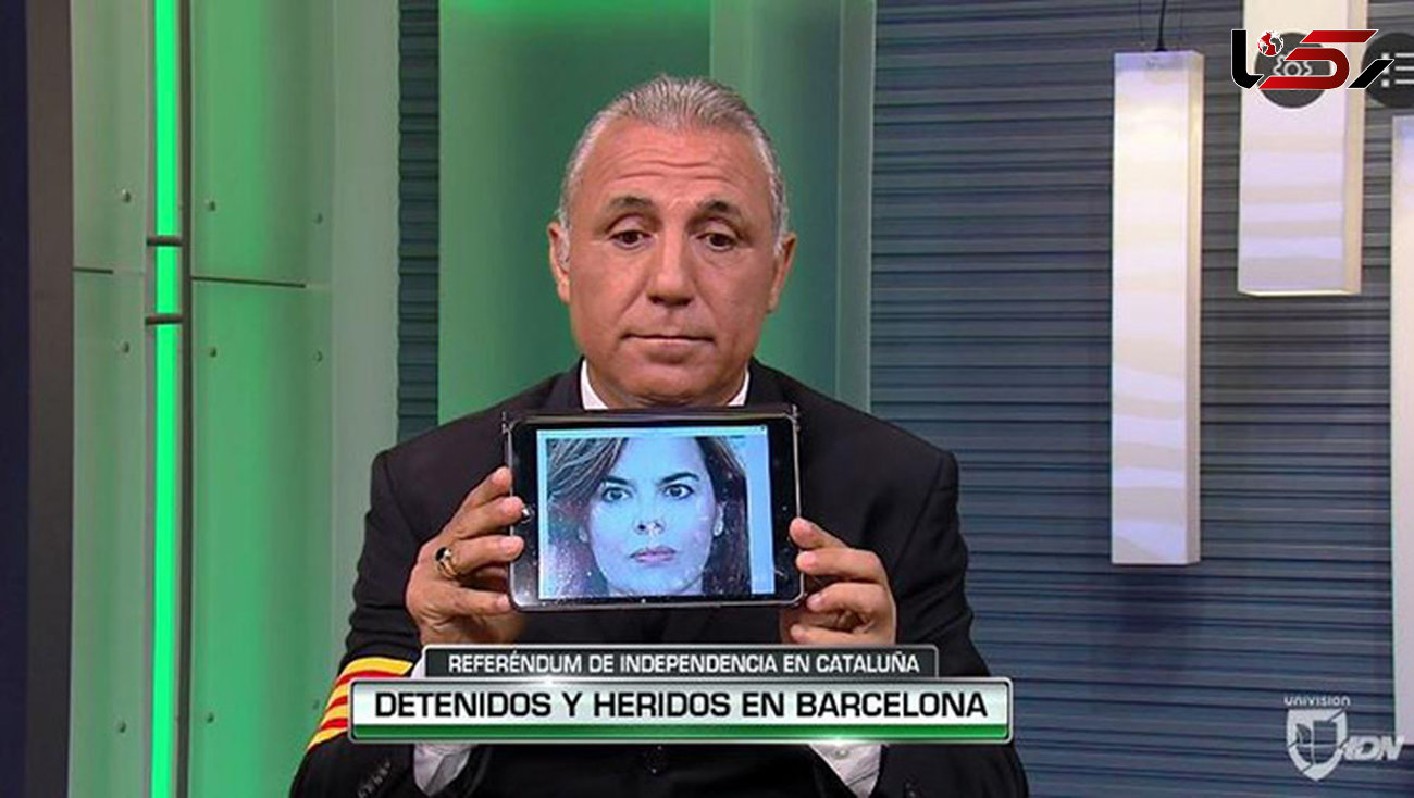 حمله تند ستاره سابق بارسا به دولت اسپانیا