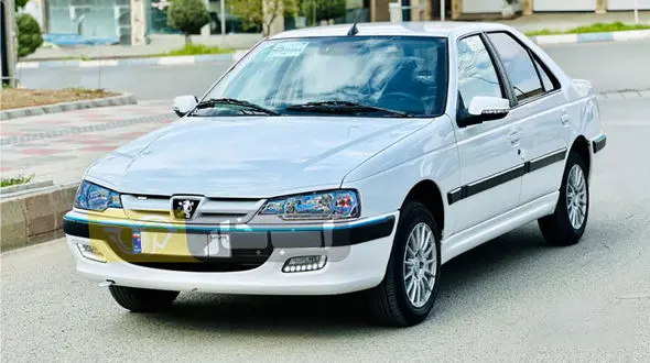 جدول قیمت انواع پژو پارس در بازار 