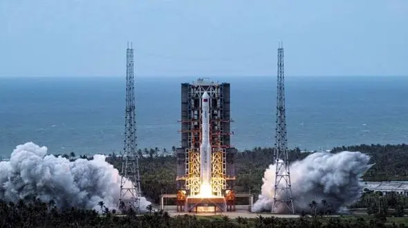 چین ماهواره جدید سنجش از راه دور را با موفقیت پرتاب کرد