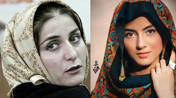 فیلم احساسی  خانم بازیگر  گناه فرشته برای شهلا جاهد ! /  دیالوگ «ولی بازم دوست دارم» شهلا جاهد  برایم  دردناک است