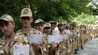 فراخوان مشمولان سرباز معلم در تیر ماه ۱۳۹۶توسط پلیس
