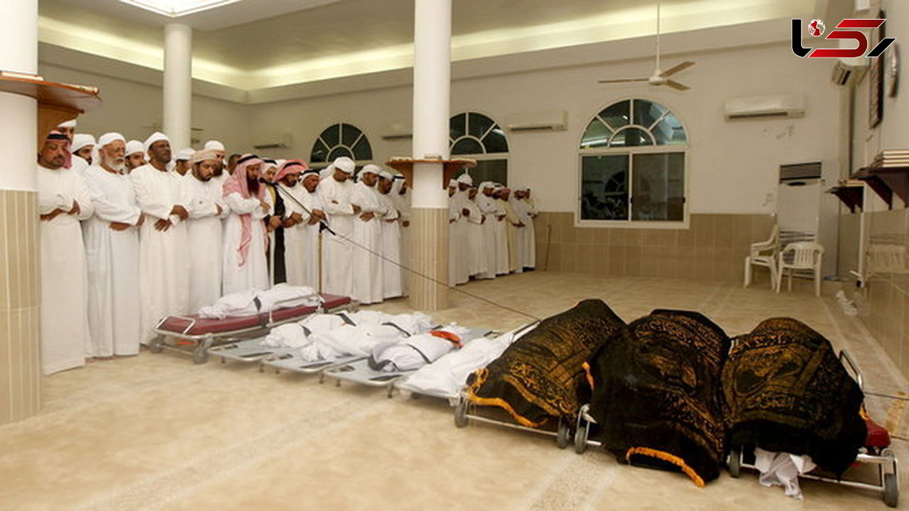 مرگ آتشین 6 عضو خانواده در خواب + عکس 