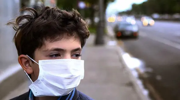 علت بوی بد تهران شناسایی شد