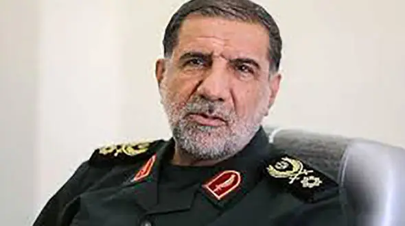 واکنش سردار کوثری به حمله موشکی به عین الاسد/ آمریکایی‌ها را رها نمی‌کنیم +فیلم