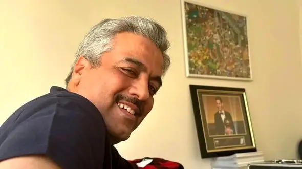 راز عجیب گوینده پرسپولیسی اخبار ورزشی صدا و سیما