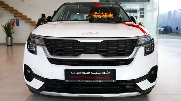 سلتوس وارداتی در دست دلالان 2 برابر گران‌ تر از نرخ مصوب به فروش می رسد!