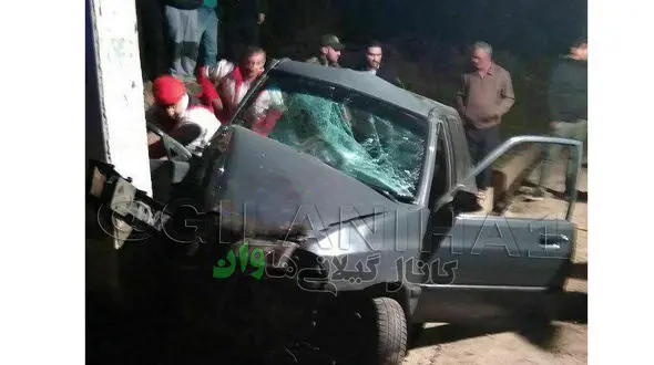 تعقیب و گریز خونین پلیس گیلان با تبهکاران+ عکس 