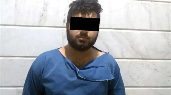 زوایای پنهان قتل رحیم توسط شرور معروف به نام قوچ در نیمه شب مشهد + عکس