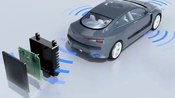 آشنایی با انواع رادار خودرو و نقش آن ها