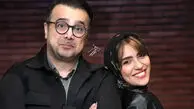 سپند امیرسلیمانی و مونا کرمی به تلویزیون رسیدند