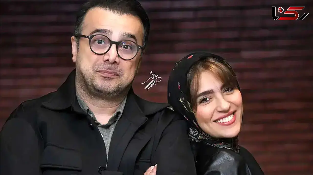 سپند امیرسلیمانی و مونا کرمی به تلویزیون رسیدند
