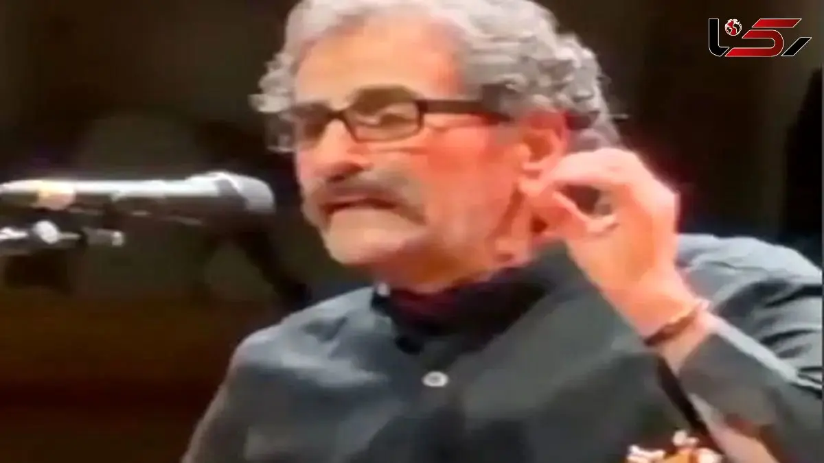 فیلم آواز  باشکوه / خواننده یطوری از ته دل مایه گذاشت کل تماشاگرا از ذوف جیغ و تشویق کردن