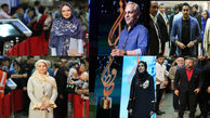 پوشش بازیگران در هفدهمین دوره جشن حافظ + تصاویر جالب 