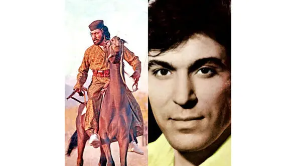 بازیگر معروف دلیران تنگستان درگذشت + عکس