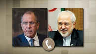 Zarif holds phone talk with Lavrov over Nagorno-Karabakh