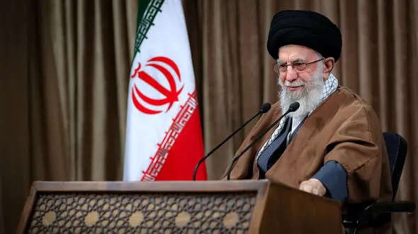 آغاز سخنرانی رهبر معظم انقلاب به مناسبت روز قدس تا لحظاتی دیگر 