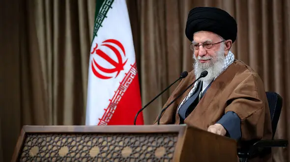 آغاز سخنرانی رهبر معظم انقلاب به مناسبت روز قدس تا لحظاتی دیگر 