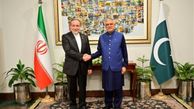 آغاز گفتگوی دیپلماتیک عراقچی و پاکستان