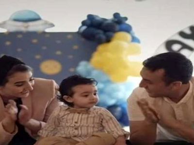 اعتراف عاشقانه دریا مرادی دشت به معجزهٔ «دایار و دیان» در زندگی اش: پسرای مامان و بابا، شما قشنگ‌ترین قسمت زندگی هستید, یه وقتایی نگاتون می‌کنیم و با خودمون میگیم: واقعاً ما لایق این همه عشق بودیم؟