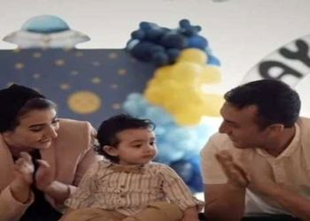 اعتراف عاشقانه دریا مرادی دشت به معجزهٔ «دایار و دیان» در زندگی اش: پسرای مامان و بابا، شما قشنگ‌ترین قسمت زندگی هستید, یه وقتایی نگاتون می‌کنیم و با خودمون میگیم: واقعاً ما لایق این همه عشق بودیم؟