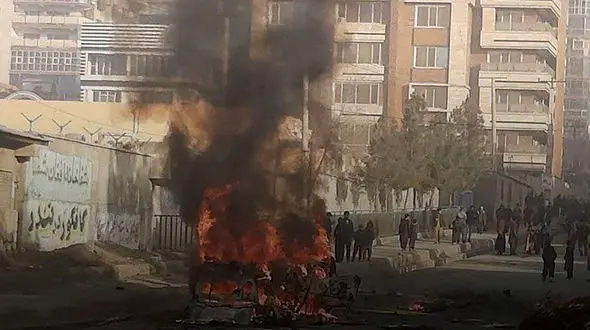 انفجار وحشت آور در کابل / 2 کودک راهی بیمارستان شدند