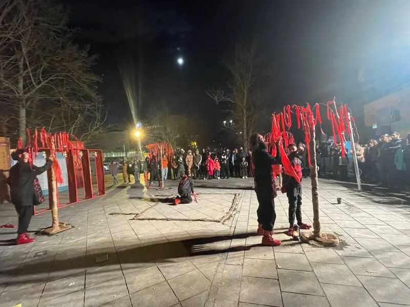 عکسهایی از جشنواره تئاتر فجر