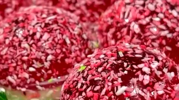 از هندوانه پاستیلی تا فرنی نارگیل