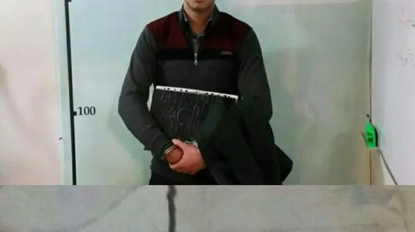 رسید خرید دستگاه کارتخوان ، دزد محله اختیاریه را لو داد +عکس