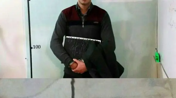 رسید خرید دستگاه کارتخوان ، دزد محله اختیاریه را لو داد +عکس