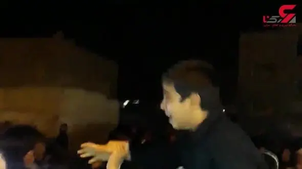 فیلم لحظه ی نجات محمد 13 ساله از چنگال آدمربایان  