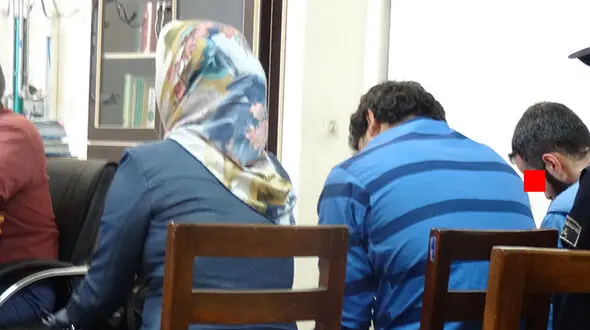 اعدام برای قاتل کثیف / او به خانه زن جوان رفت و آمد داشت تا اینکه!! + عکس