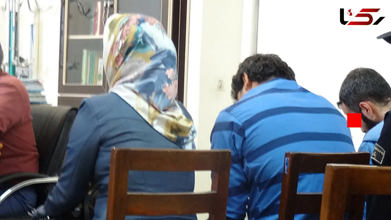 اعدام برای قاتل کثیف / او به خانه زن جوان رفت و آمد داشت تا اینکه!! + عکس