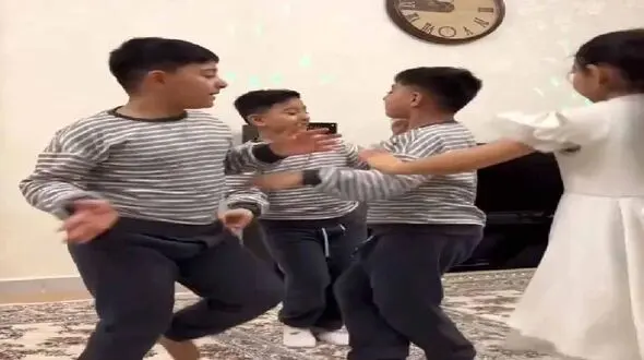 آواز شادانه؛ داداشا سه قلوئن ولی هیچ کدوم مثل هم نمیرقصن