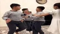 آواز شادانه؛ داداشا سه قلوئن ولی هیچ کدوم مثل هم نمیرقصن
