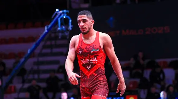 صعود سخت عموزاد به نیمه نهایی / رحمان به نیمه نهایی رسید! + فیلم