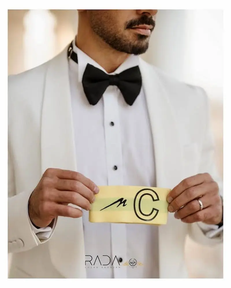 دامادی امید عالیشاه