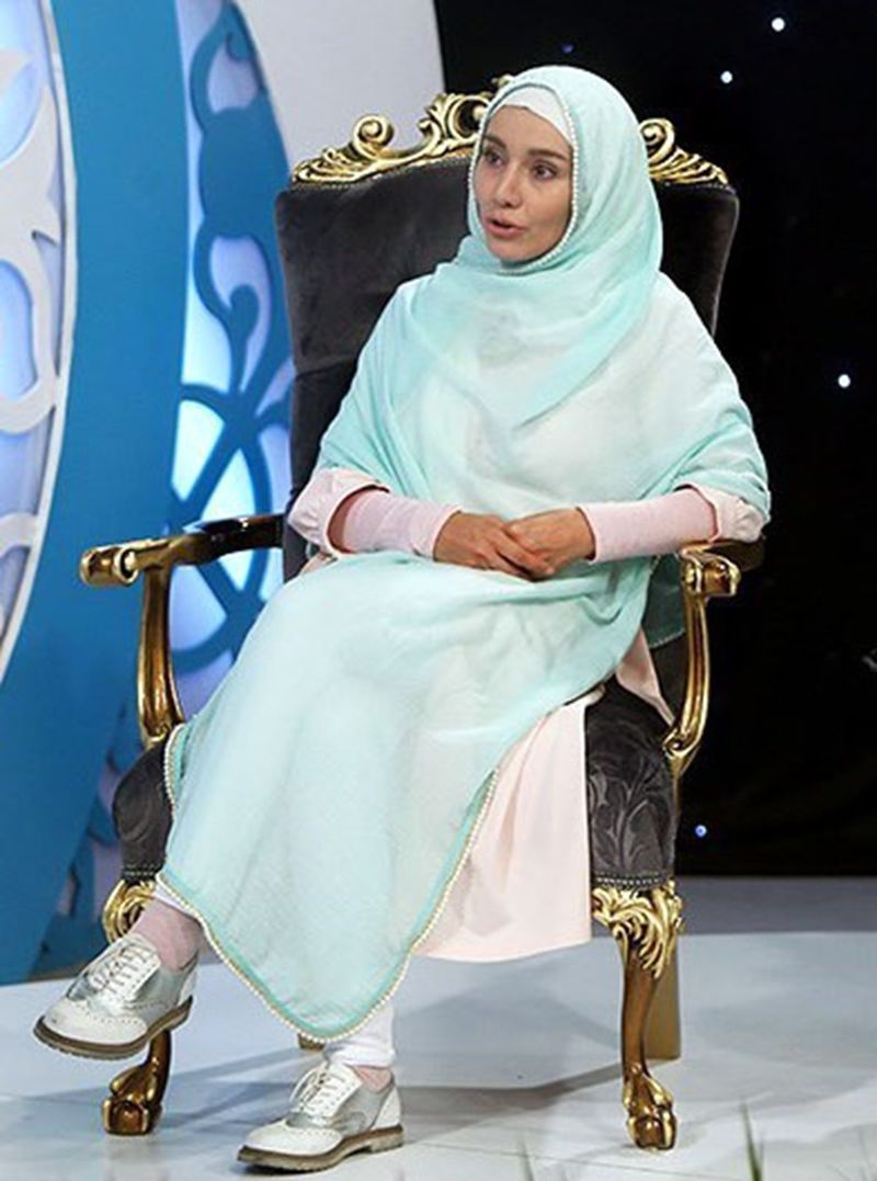 بیوگرافی خاطره حاتمی
