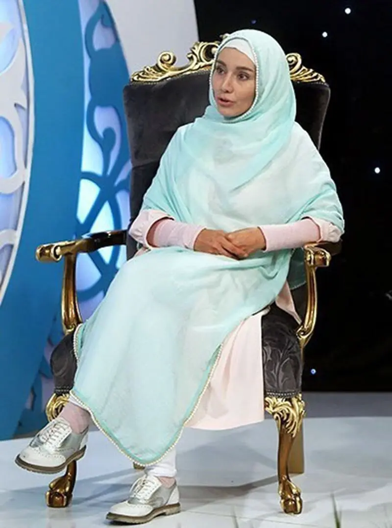 بیوگرافی خاطره حاتمی