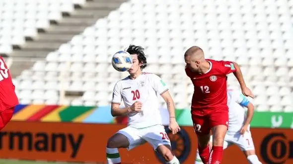 پیروزی ناپلئونی ایران در ساحل مدیترانه