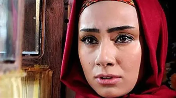 عکس عجیبی که خاطره حاتمی منتشر کرد