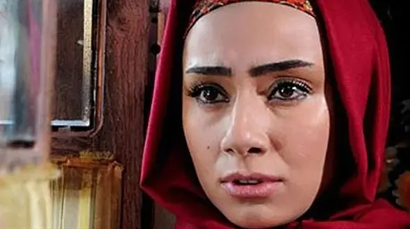 عکس عجیبی که خاطره حاتمی منتشر کرد