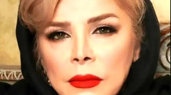 شیوا خنیاگر تولد ۵۸ سالگی خود را جشن گرفت