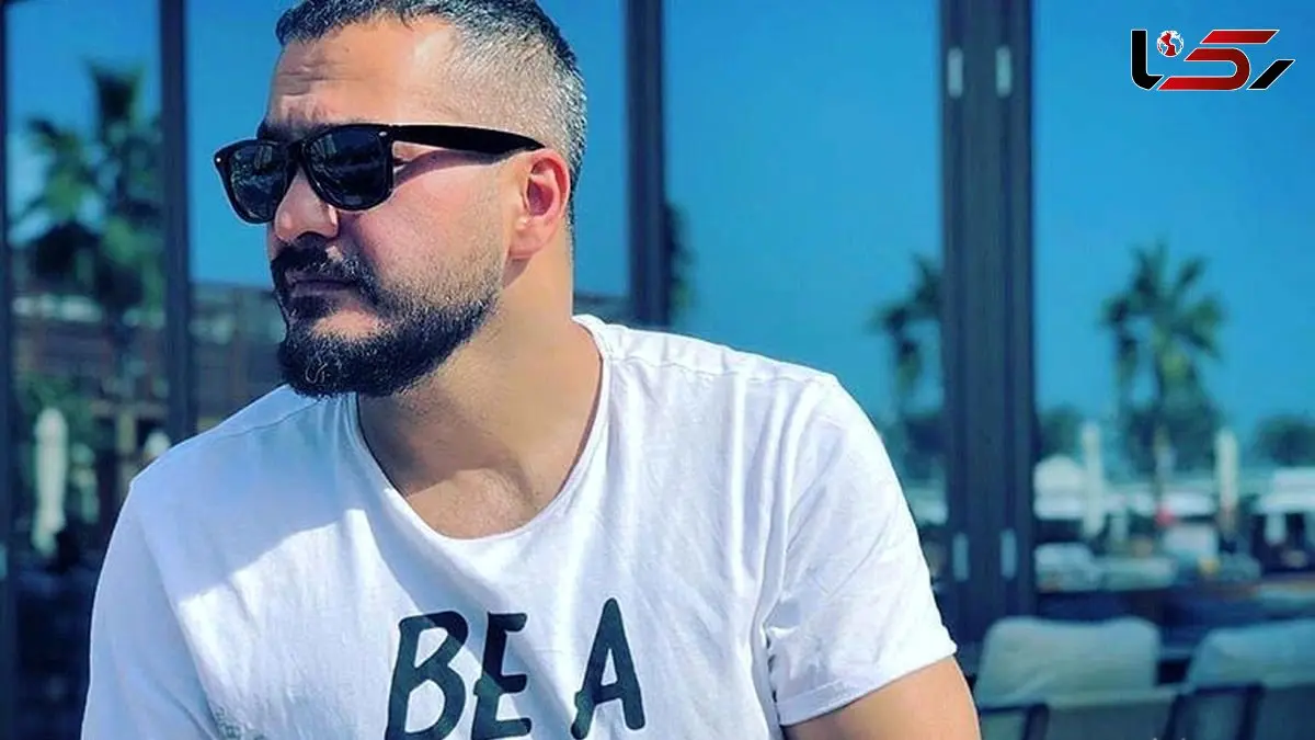 نگاهی به چهره مبدل میلاد کی مرام با شال سربازی/ آقای بازیگر اصلاً قابل شناسایی نیست+عکس