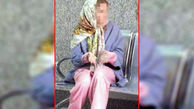 ادعای تلخ / زنم بچه ام را کشته است! /گفتگو با زن تهرانی + عکس در دادسرا