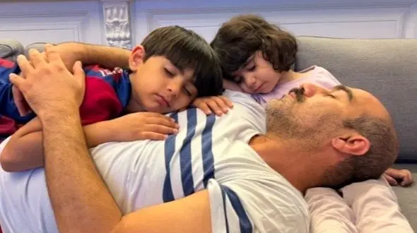 فیلم دکوراسیون شاهانه  خانه نقی معمولی «سریال پایتخت»/  محسن تنابنده چه ثروتی به هم زده !