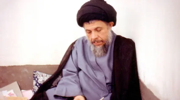 ماجرای عجیب 4 بار تدفین شدن  آیت‌الله سید محمدباقر+ تصاویر